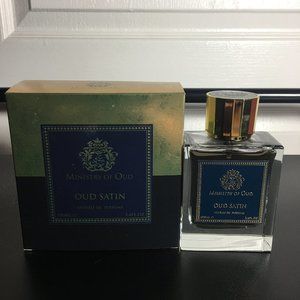 Oud Satin EDP by Ministry of Oud
